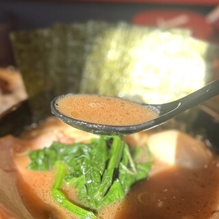 横浜ラーメン 斎藤家_1