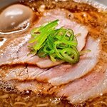 ラーメン GINZA  TON BOX - 