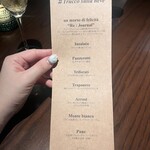 Re：Journal - メニュー