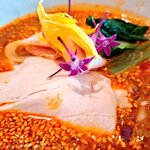 海老丸らーめん - 