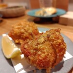 鶏料理 らんぷ - 