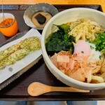 ぶつをのうどん