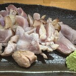 肉と小料理屋の酒場 はなれ - 