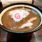 らーめん志高 - つけ汁