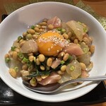 肉と小料理屋の酒場 はなれ - 