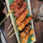 炙燒屋 笑多 - 