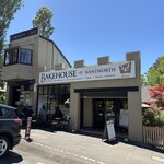 Bakehouse on Wentworth - 