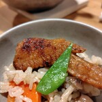 鶏料理 らんぷ - 