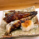 穴子料理と地酒 浅草 川井 - 目光の西京焼き