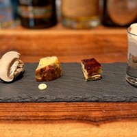 TexturA - ピンチョス４種