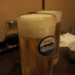 海鮮処 函館山 - サッポロクラシック生