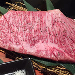 焼肉料理ひばち - 山形牛サーロィン