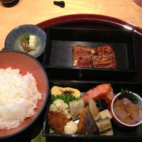 鰻割烹まえはら - 