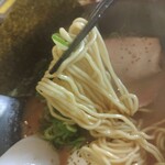 猫ニ叉タビ - 麺リフト