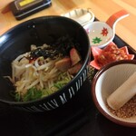 猫ニ叉タビ - 味変アイテム4種