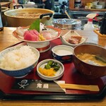 鬼扇 - 鬼扇定食