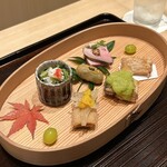 麻布台 粋 稲葉 - 