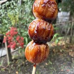 高尾山薬王院 - 料理写真: