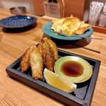 鶏料理 らんぷ - 