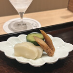 麻布台 粋 稲葉 - 