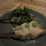 炭火焼鳥 ちょっくら - 