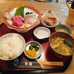 鬼扇 - 鬼扇定食