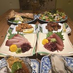 全席個室 海宝しぐれ - 