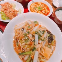 中国料理 青冥 堂島本店 - 