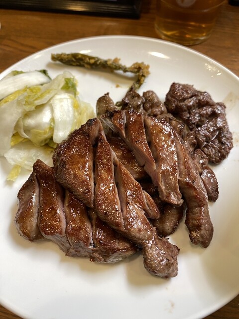 Sugi Saku - Kawasaki/Gyutan (Beef tongue) | Tabelog