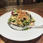 十三Style - サラダも美味しい♪