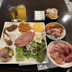 ホテルアベスト - 料理写真: