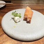 十三Style - お通しで食べるのが勿体ない！！