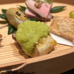 麻布台 粋 稲葉 - 