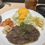 ステーキ てっぺい HARAJUKU - 
