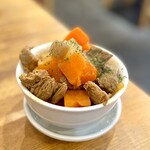 ビーフキッチンスタンド - 