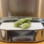 天ぷら 正心庵 - 