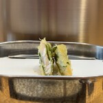 天ぷら 正心庵 - 