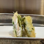 天ぷら 正心庵 - 