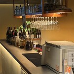 炭火串焼 鶏魚 - 