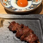 炭火串焼 鶏魚 田町店 - 