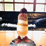 吹上の森 - 大きな栗がトップ！