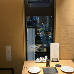 炭火串焼 鶏魚 - 