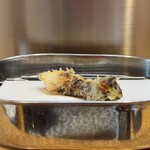 天ぷら 正心庵 - 