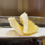 天ぷら 正心庵 - 