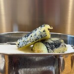 天ぷら 正心庵 - 