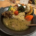 THE SOUP CURRY - 