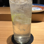 炭火串焼 鶏魚 - 