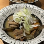 炭火串焼 鶏魚 - 