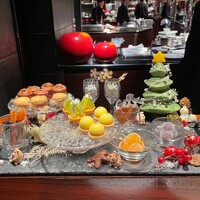 ラトリエ ドゥ ジョエル・ロブション - ミニャルディーズ