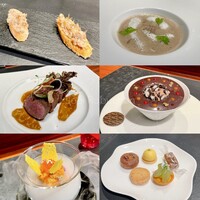 ラトリエ ドゥ ジョエル・ロブション - コースB